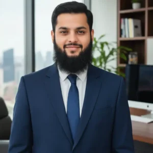 Muhammad Yasin, founder and author of Rumi Color Page